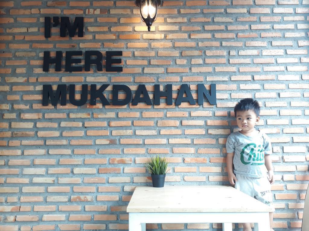 Baantung Homestay 묵다한 외부 사진