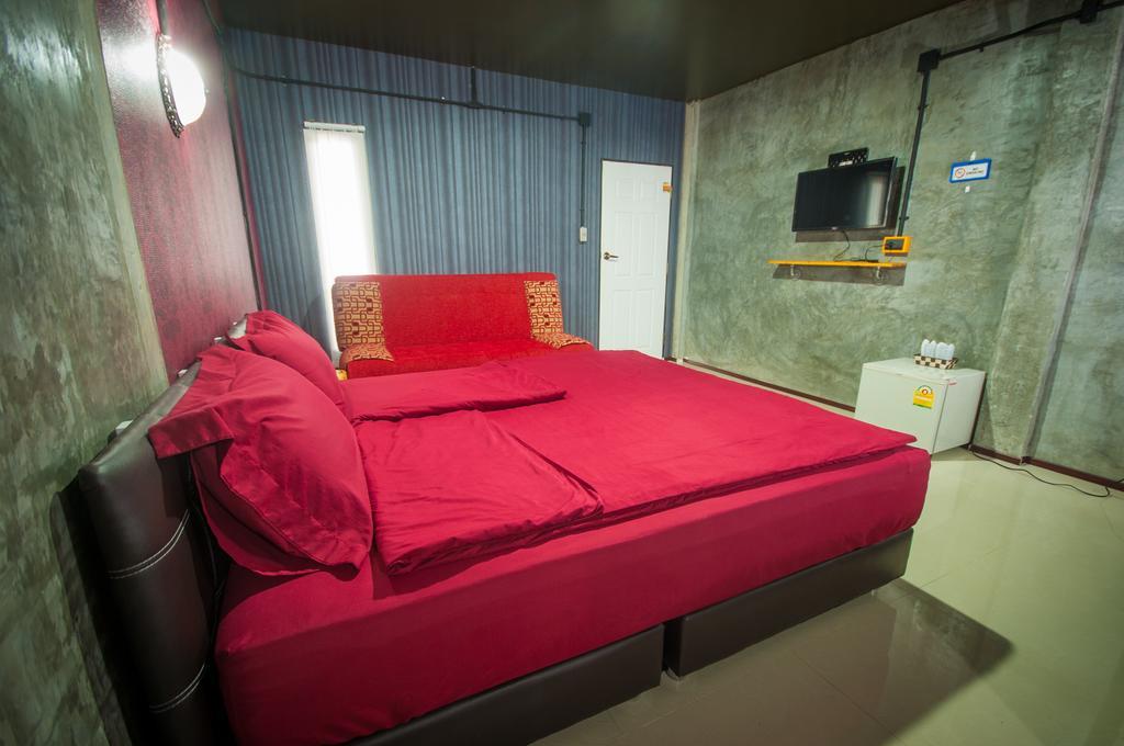 Baantung Homestay 묵다한 외부 사진