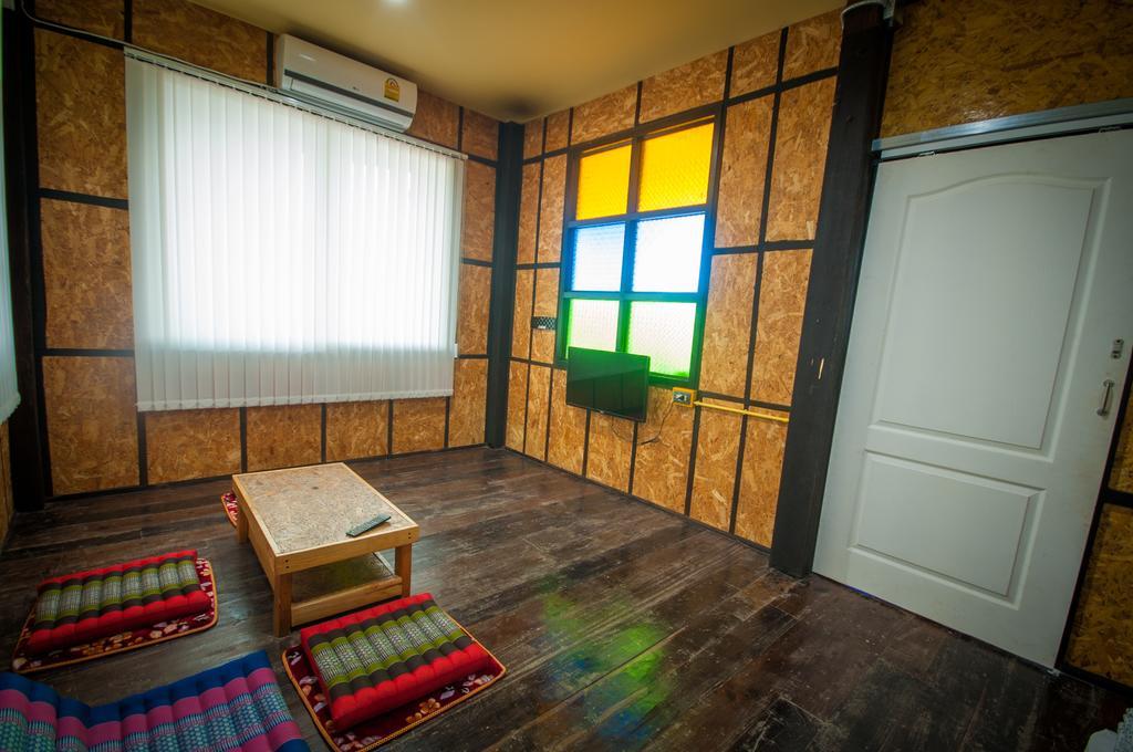 Baantung Homestay 묵다한 외부 사진