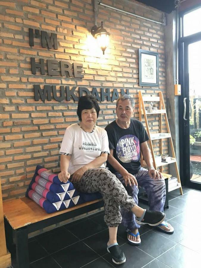 Baantung Homestay 묵다한 외부 사진