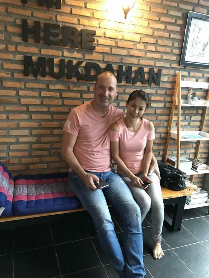 Baantung Homestay 묵다한 외부 사진