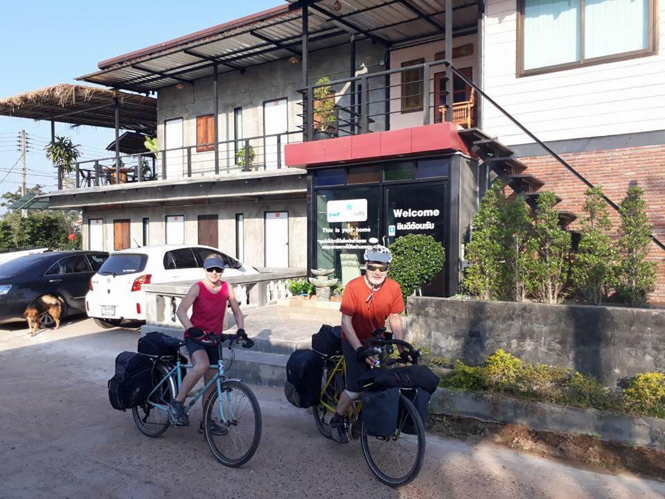 Baantung Homestay 묵다한 외부 사진