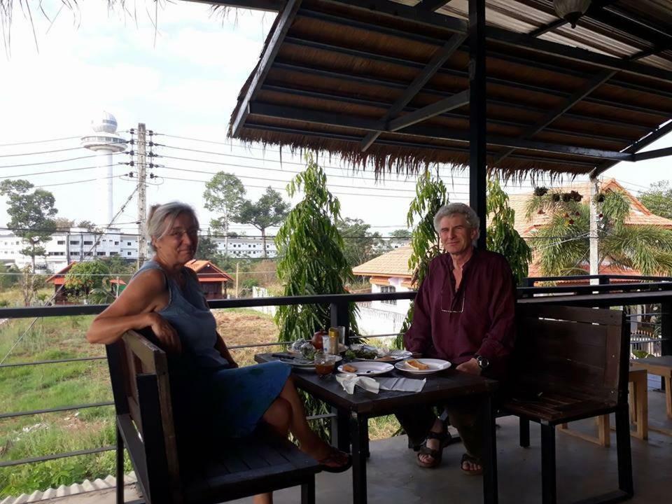 Baantung Homestay 묵다한 외부 사진