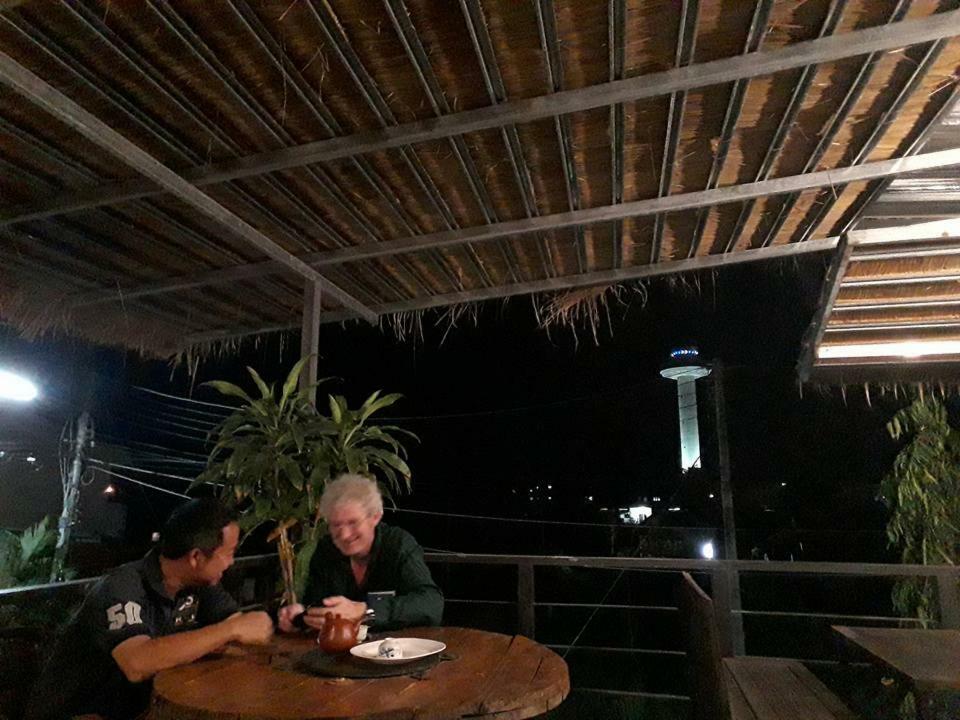 Baantung Homestay 묵다한 외부 사진