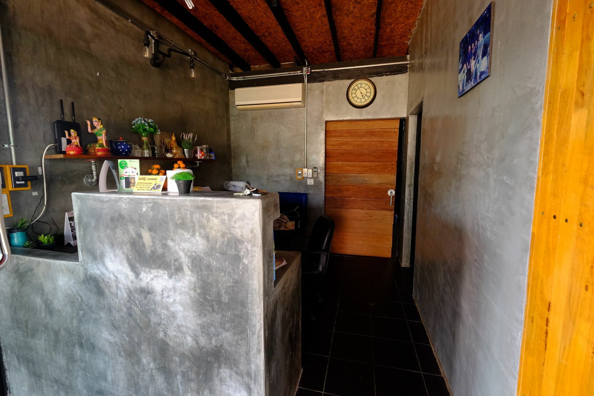 Baantung Homestay 묵다한 외부 사진