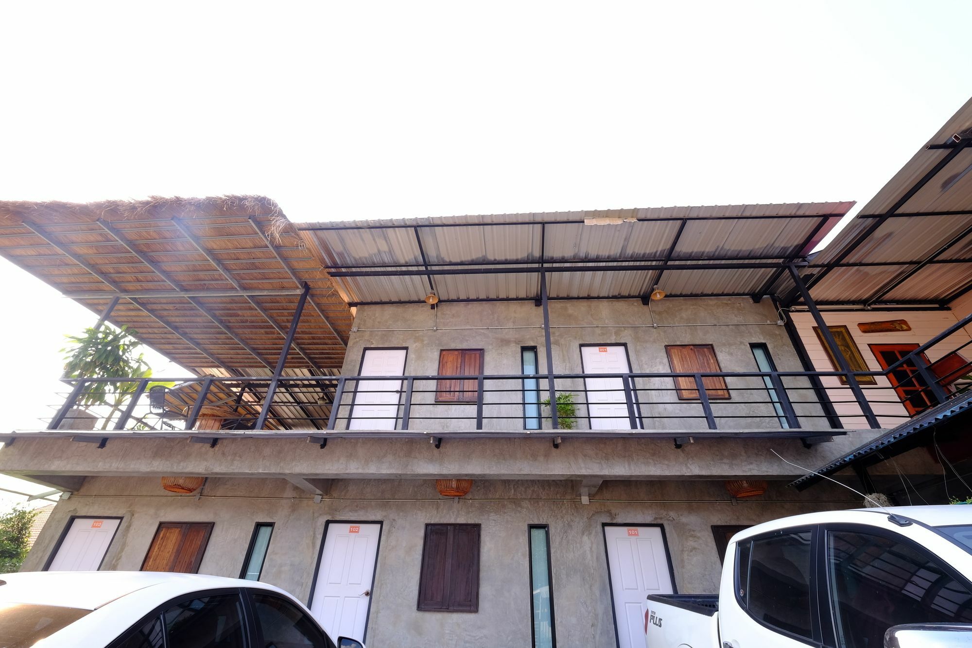 Baantung Homestay 묵다한 외부 사진