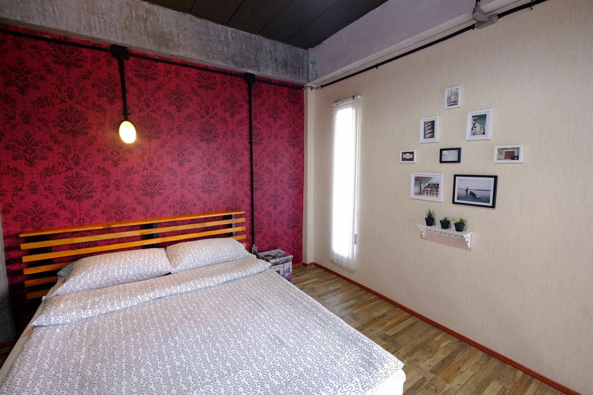 Baantung Homestay 묵다한 외부 사진
