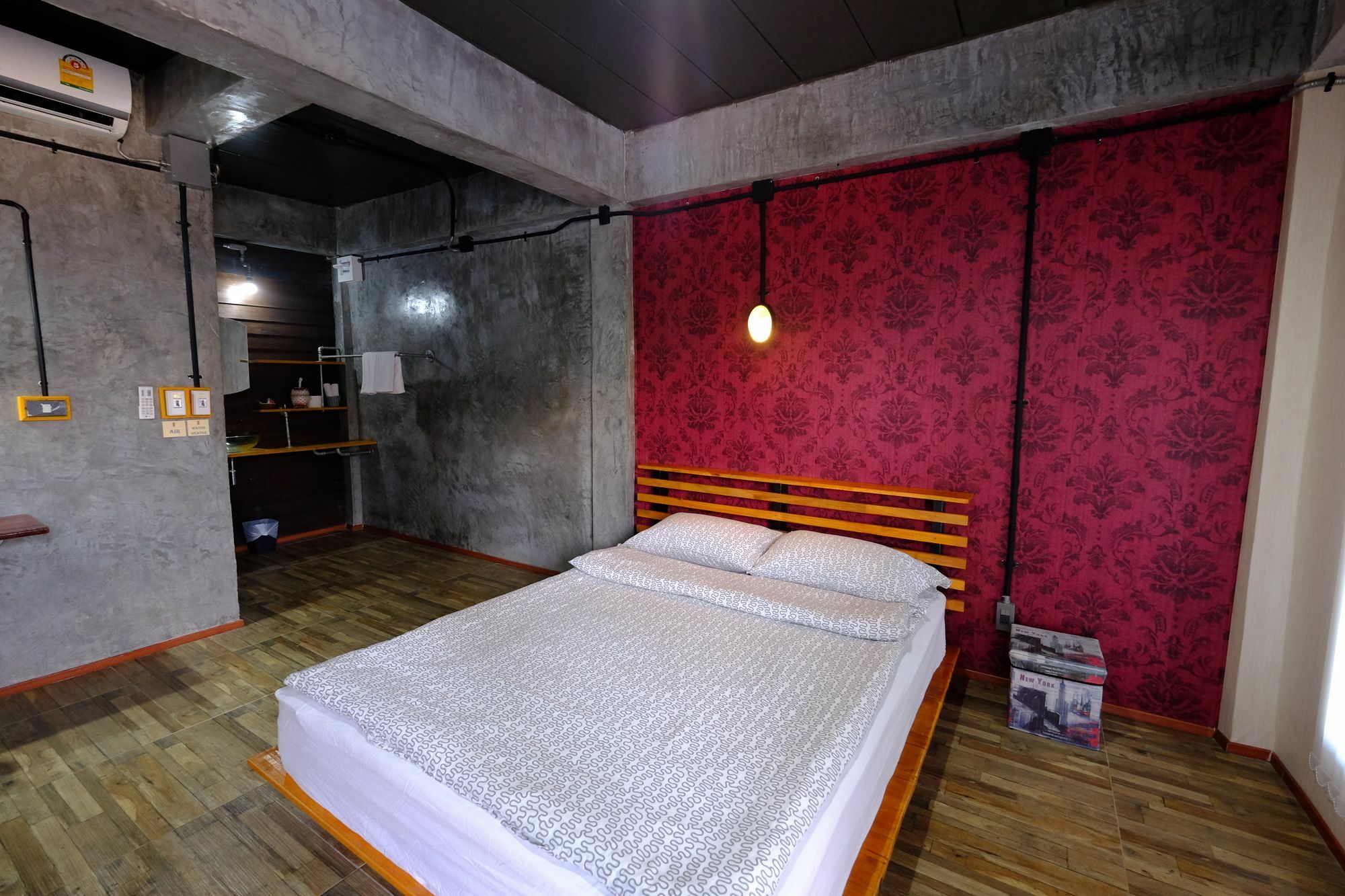 Baantung Homestay 묵다한 외부 사진