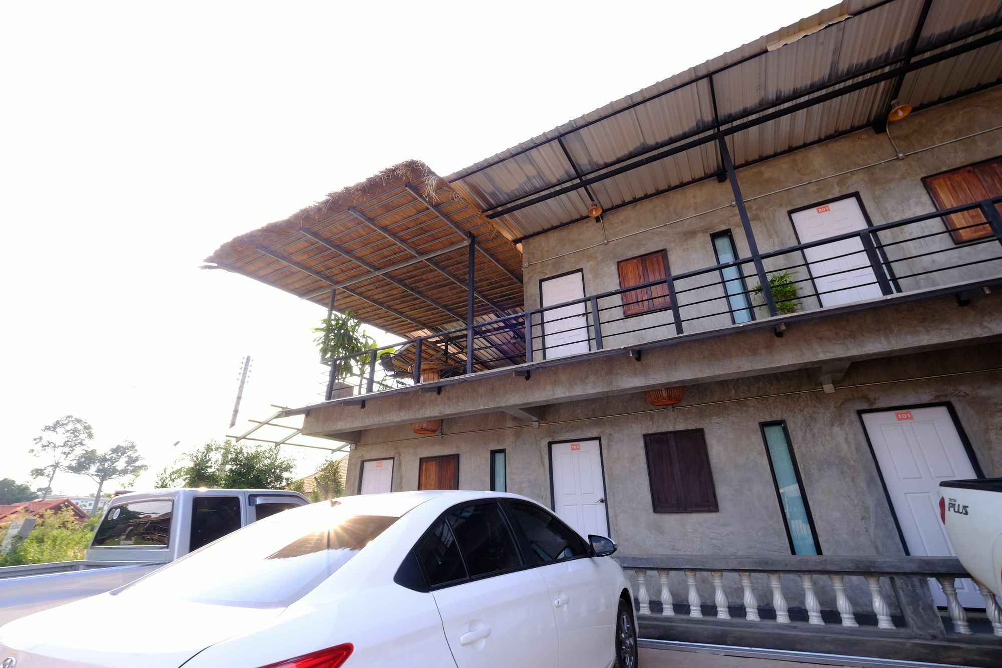 Baantung Homestay 묵다한 외부 사진