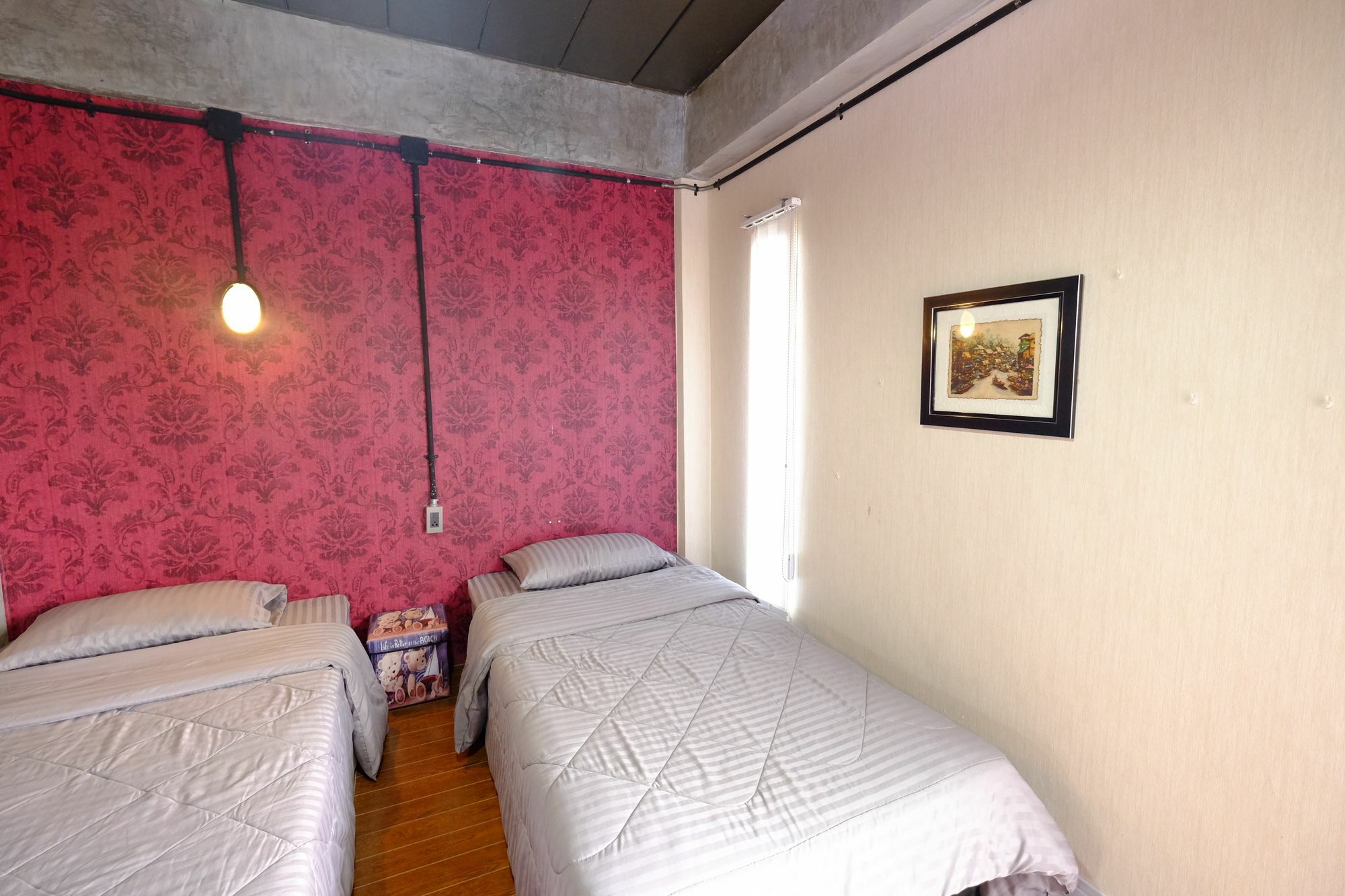 Baantung Homestay 묵다한 외부 사진