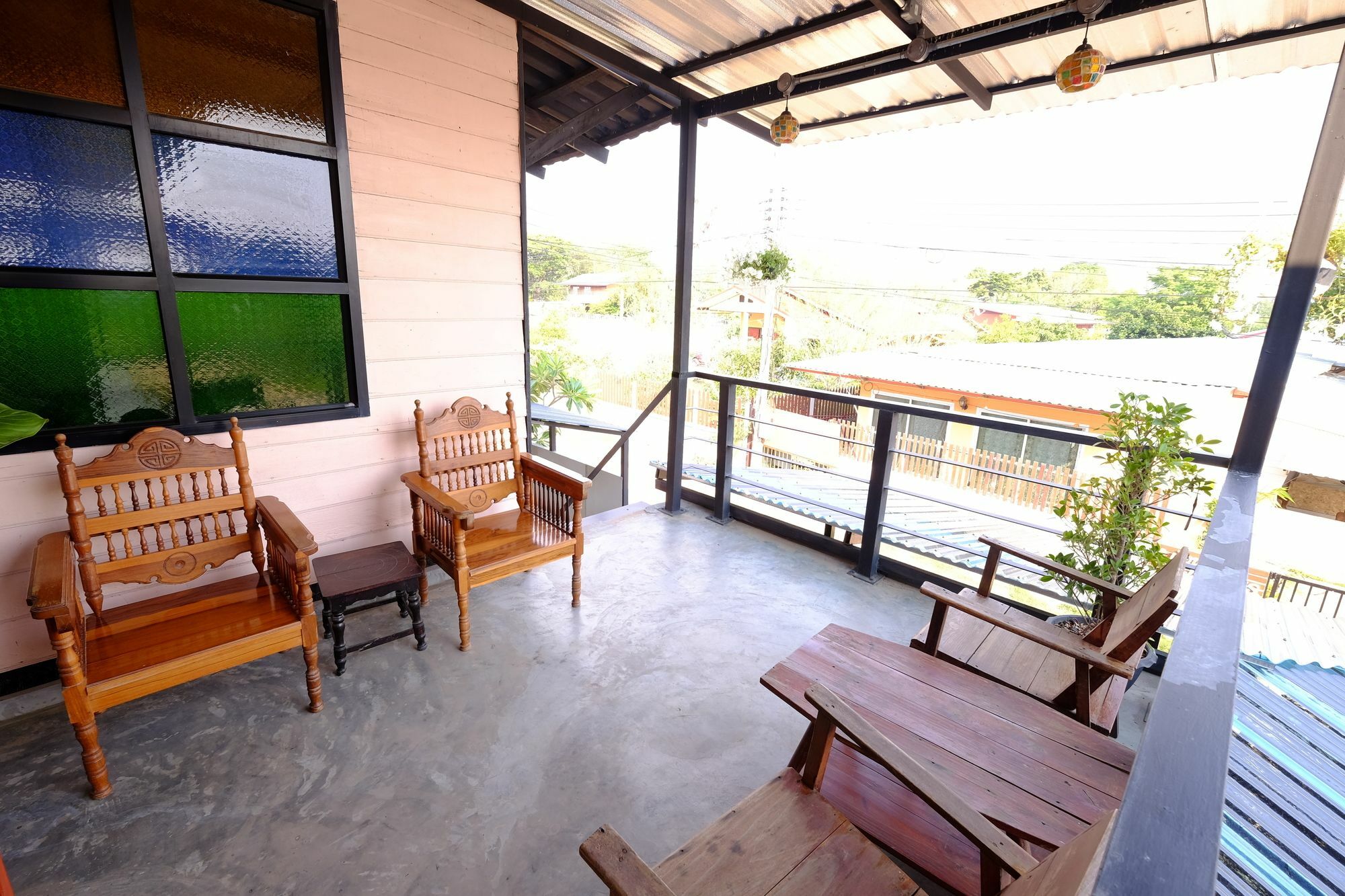 Baantung Homestay 묵다한 외부 사진