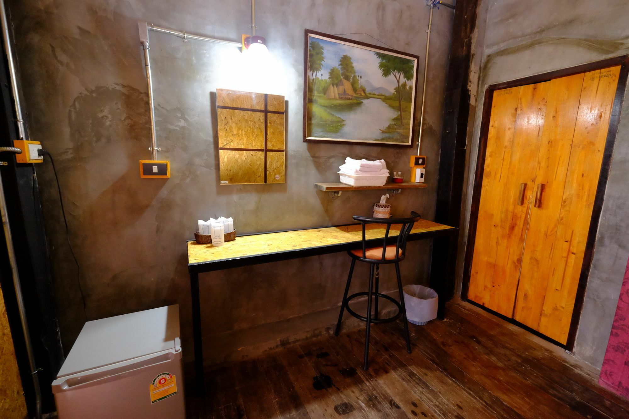 Baantung Homestay 묵다한 외부 사진