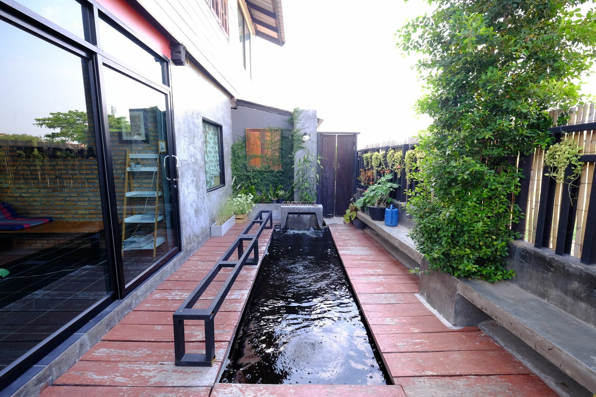 Baantung Homestay 묵다한 외부 사진