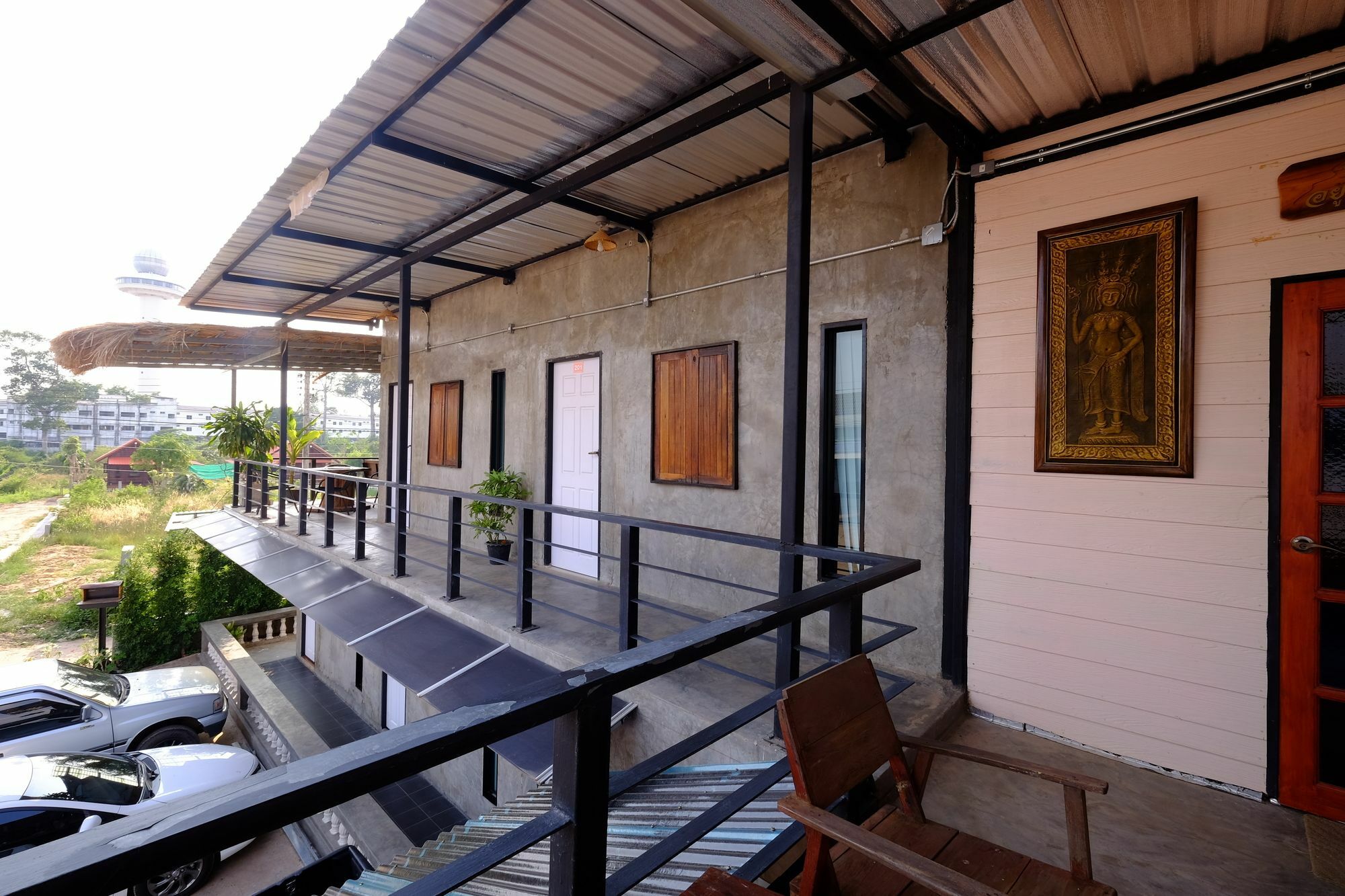 Baantung Homestay 묵다한 외부 사진
