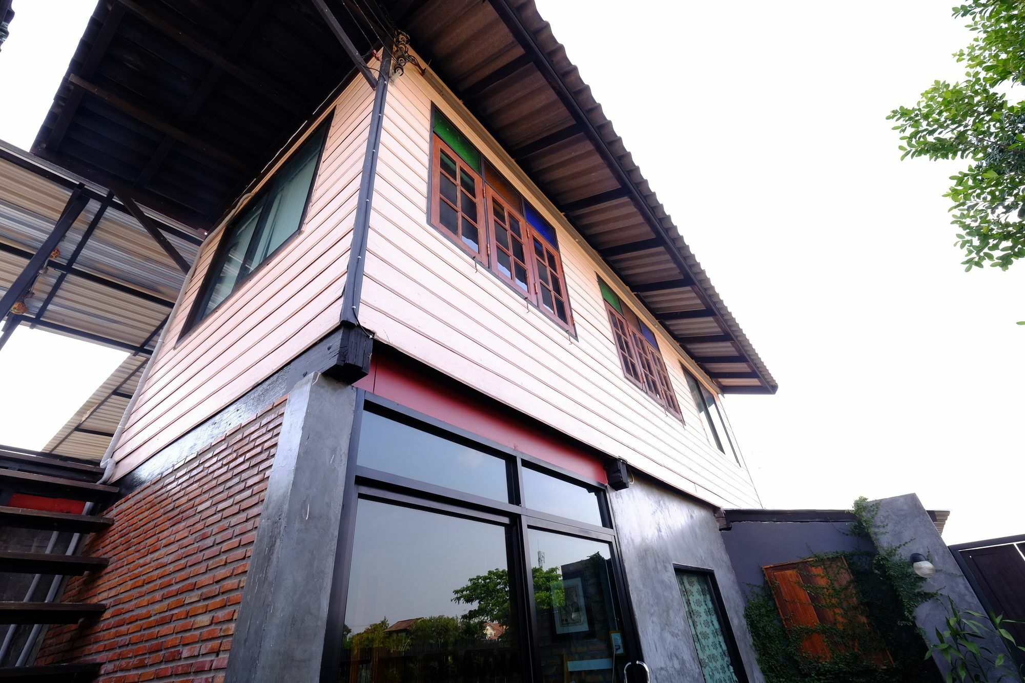Baantung Homestay 묵다한 외부 사진